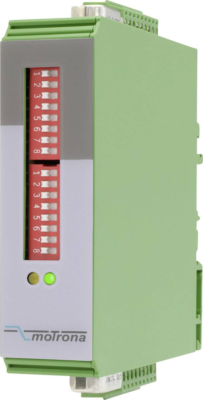 Motrona 8085.5010 pretvarač nivoa 5 V/DC, 12 V/DC, 24 V/DC