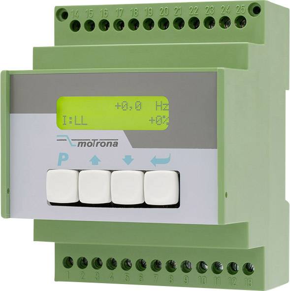 Motrona 6890.5060 monitor brzine 24 V/DC