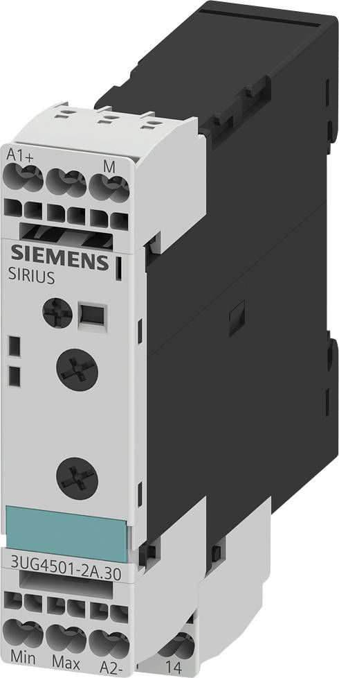 Siemens 3UG4501-2AW30 nadzorni relej 240 V