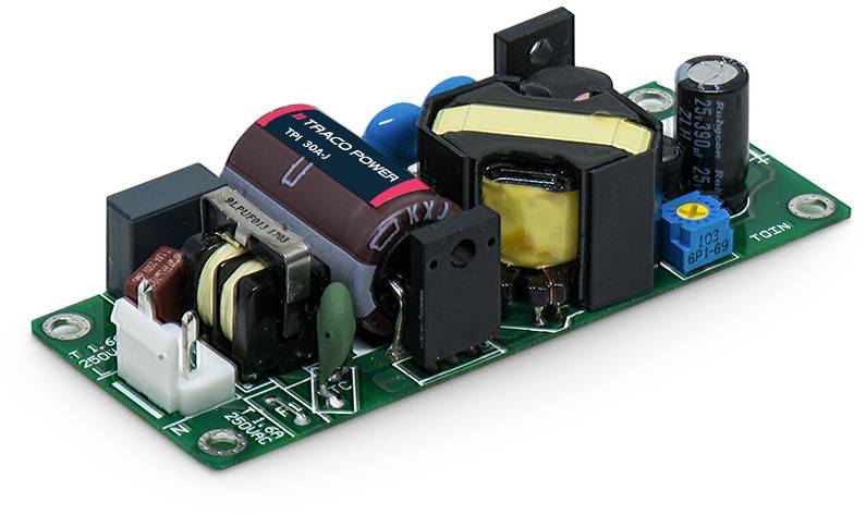 TracoPower TPI 30-103A-JP prekidačko napajanje 3.63 V/DC 6000 mA 20 W