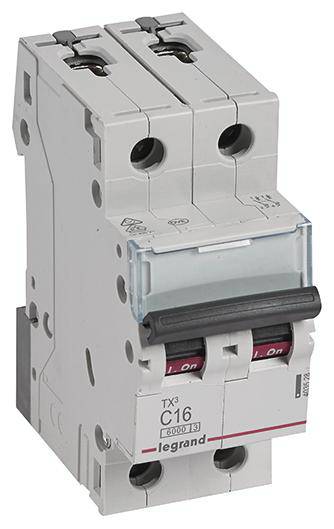 Legrand 403528 automatski osigurac C 16 A 400 V 6 kA