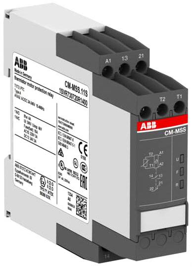 ABB CM-MSS.11P (SxV) 22.5 mmx103.7 mm