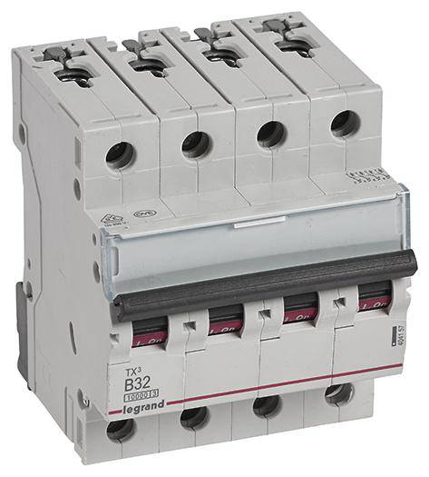 Legrand 404157 automatski osigurac B 32 A 400 V 10 kA