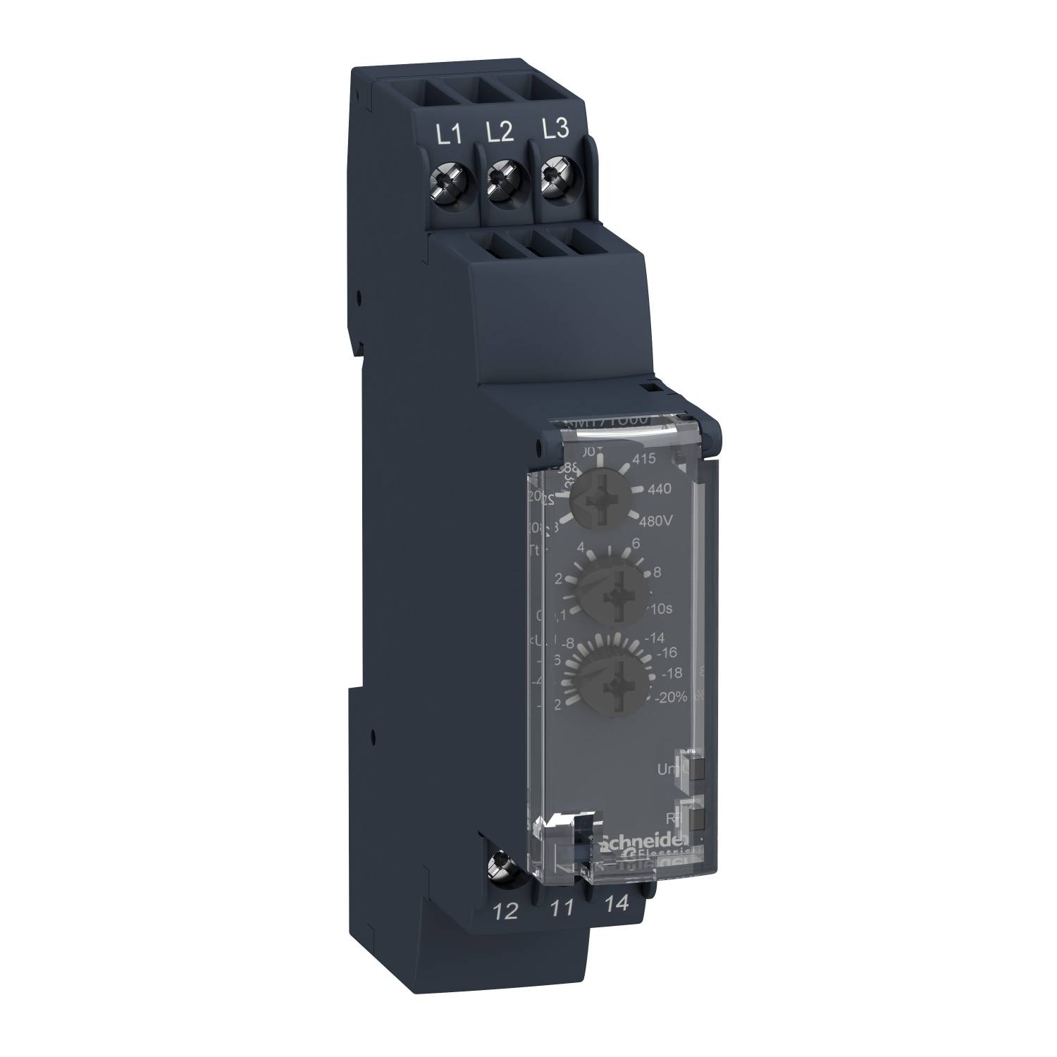 Schneider Electric RM17TU00 nadzor mreže