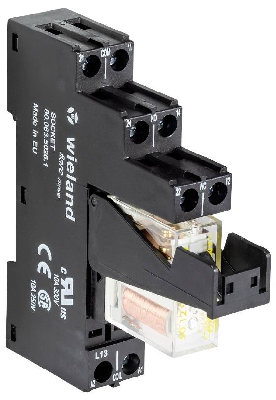 Wieland Electric SNE 1 DC 24V proširujući modul