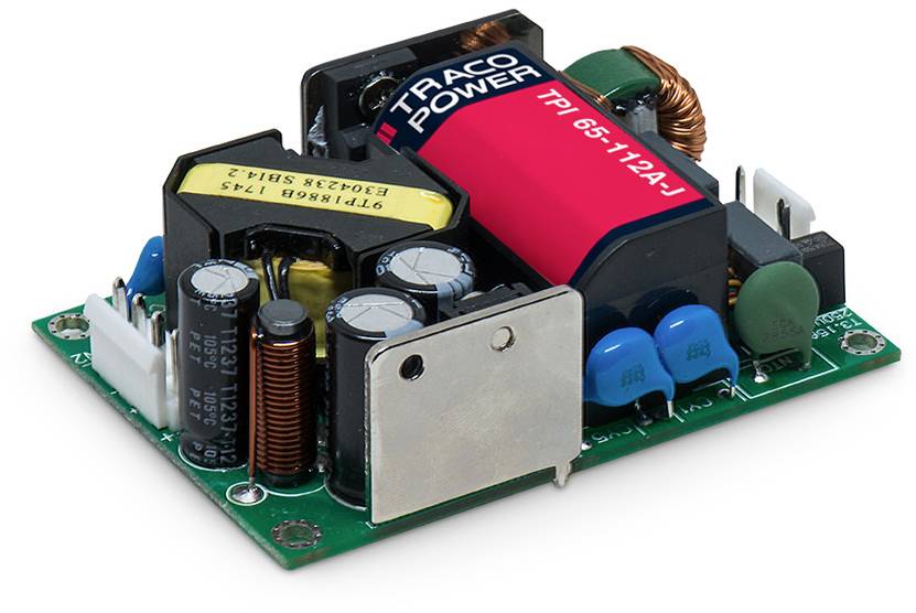 TracoPower TPI 65-112A-JP prekidačko napajanje 13.2 V/DC 5420 mA 65 W