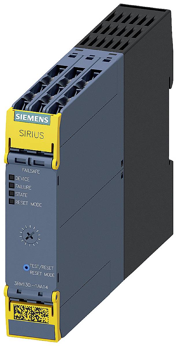 Siemens 3RM1307-1AA14 110 V/AC, 230 V/AC 7.0 A 3.00 kW 400 V IP20