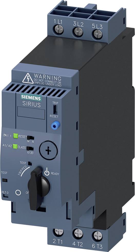 Siemens 3RA6120-1EB34 690 V 32 A 15 kW 400 V IP20