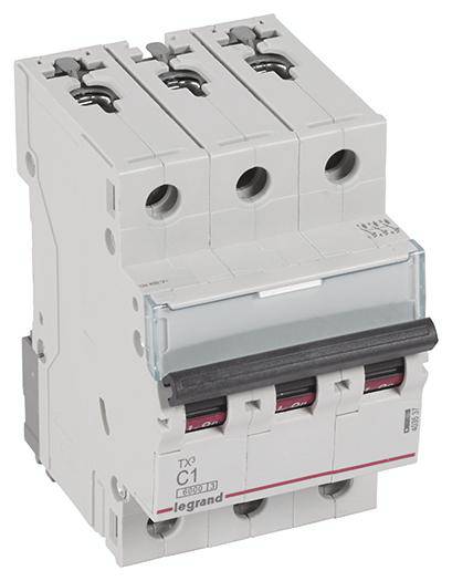 Legrand 403537 automatski osigurac C 1 A 400 V 6 kA
