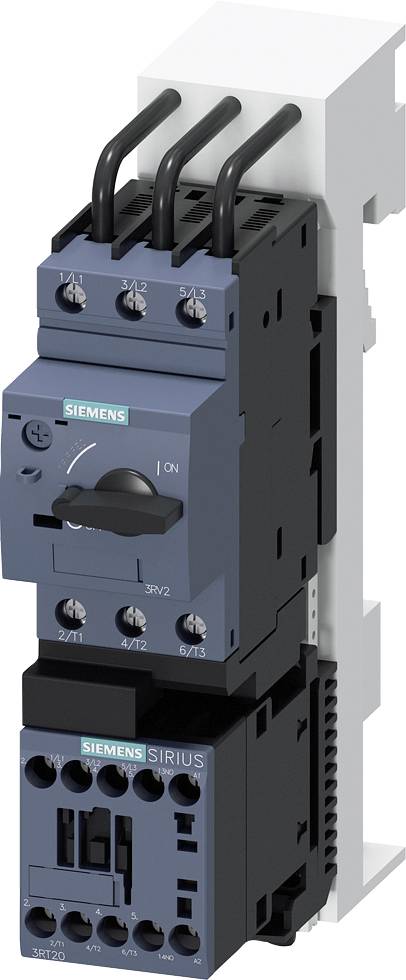 Siemens 3RA2110-0CD15-1AP0 690 V 0.2 A 0.06 kW 400 V IP20