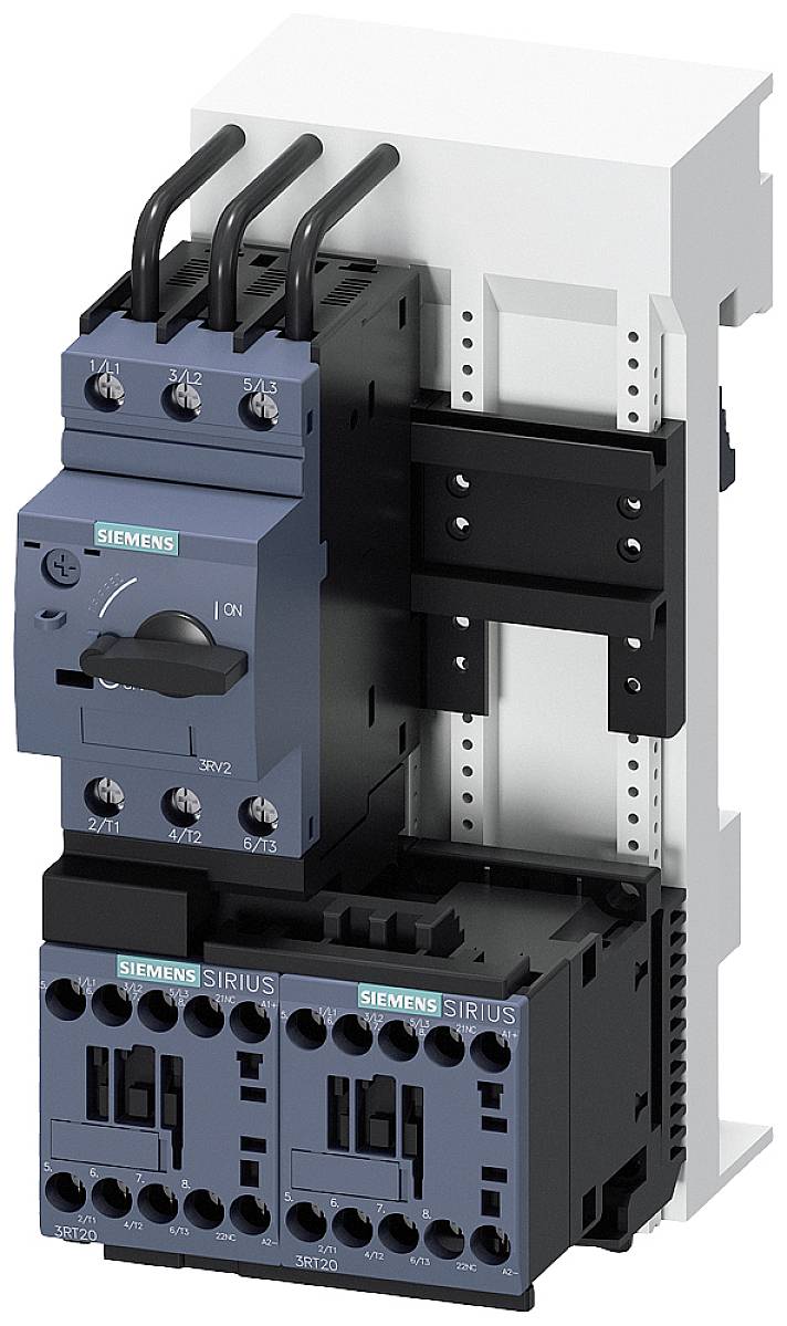 Siemens 3RA2210-1ED15-2BB4 690 V 3.6 A 1.5 kW 400 V IP20