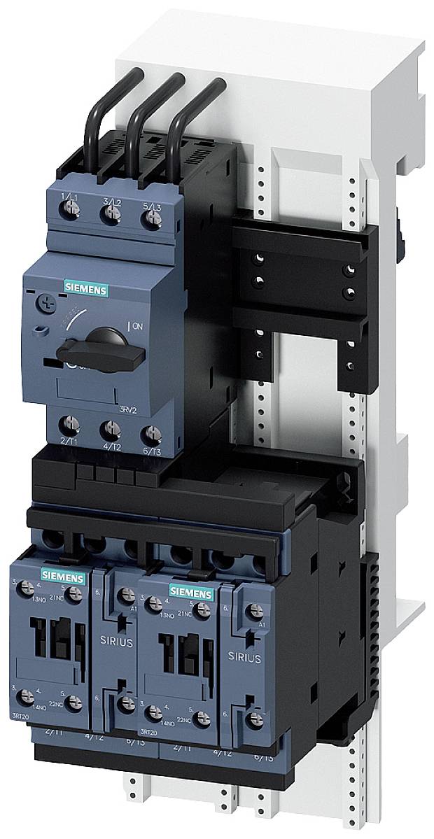 Siemens 3RA2220-4ND27-0AP0 690 V 28 A 15 kW 400 V IP20