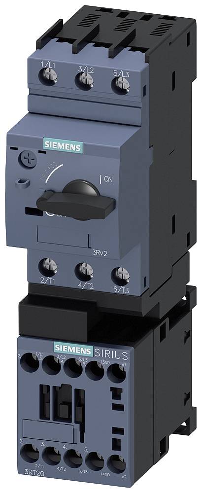 Siemens 3RA2110-1DA15-1AP0 690 V 2.7 A 1.1 kW 400 V IP20