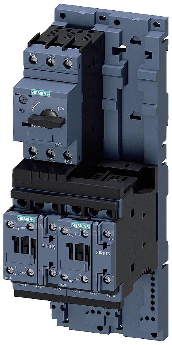 Siemens 3RA2220-4EB27-0BB4 690 V 29 A 15 kW 400 V IP20