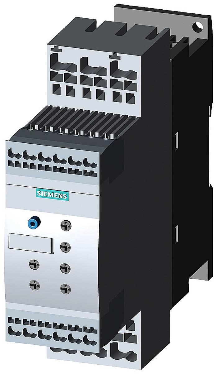 Siemens 3RW4024-2TB05 600 V 12.5 A 5.5 kW 400 V IP20