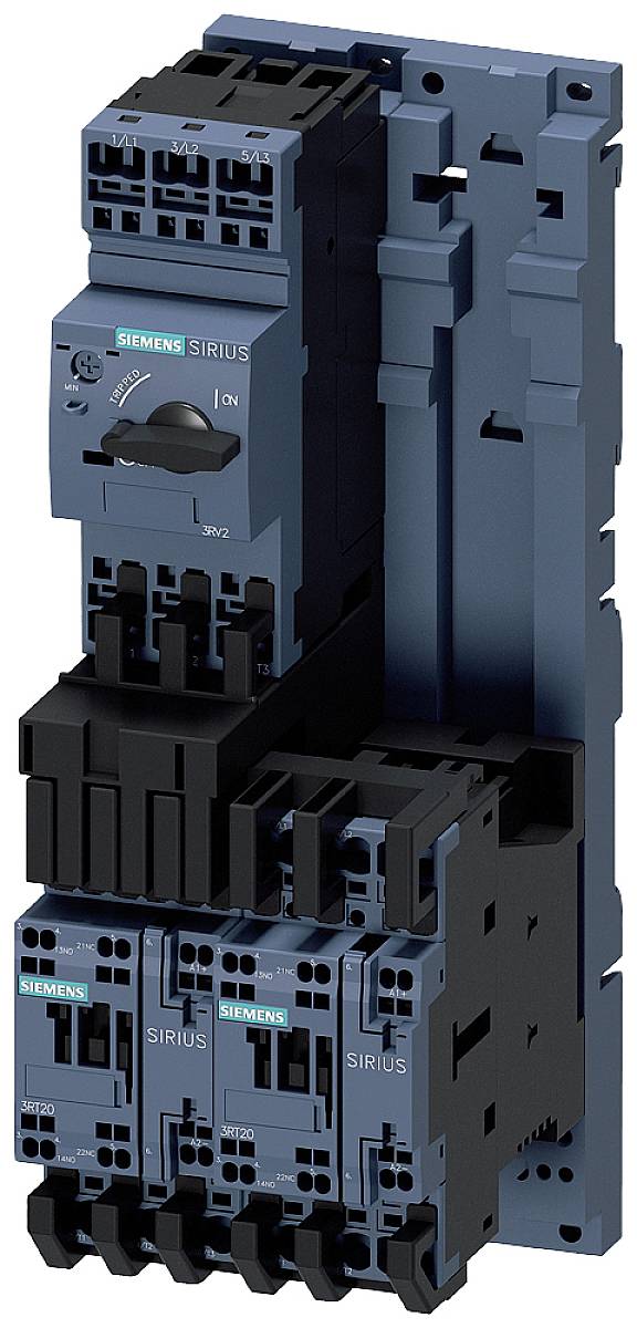Siemens 3RA2220-4NF27-0BB4 690 V 28 A 15 kW 400 V IP20