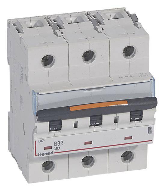 Legrand 409732 automatski osigurac B 32 A 400 V 25 kA