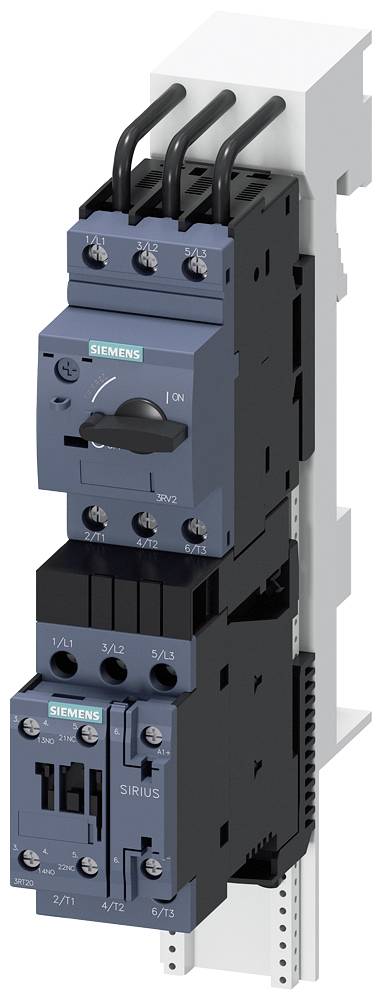 Siemens 3RA2120-1KD24-0BB4 690 V 11.5 A 5.5 kW 400 V IP20