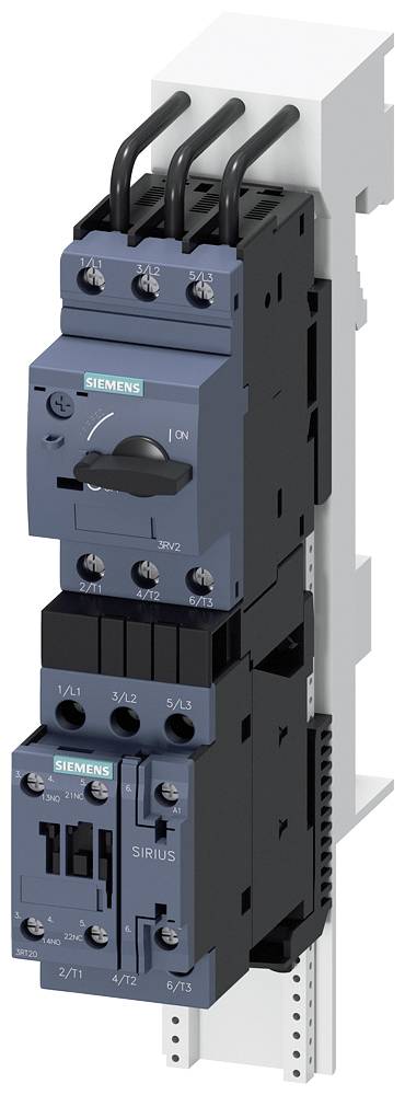 Siemens 3RA2120-4BD27-0AP0 690 V 15.5 A 7.5 kW 400 V IP20