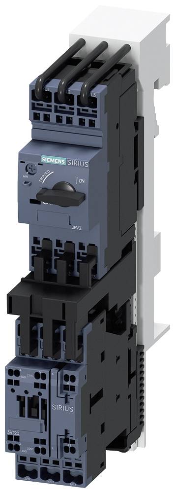 Siemens 3RA2120-4BH26-0AP0 690 V 15.5 A 7.5 kW 400 V IP20
