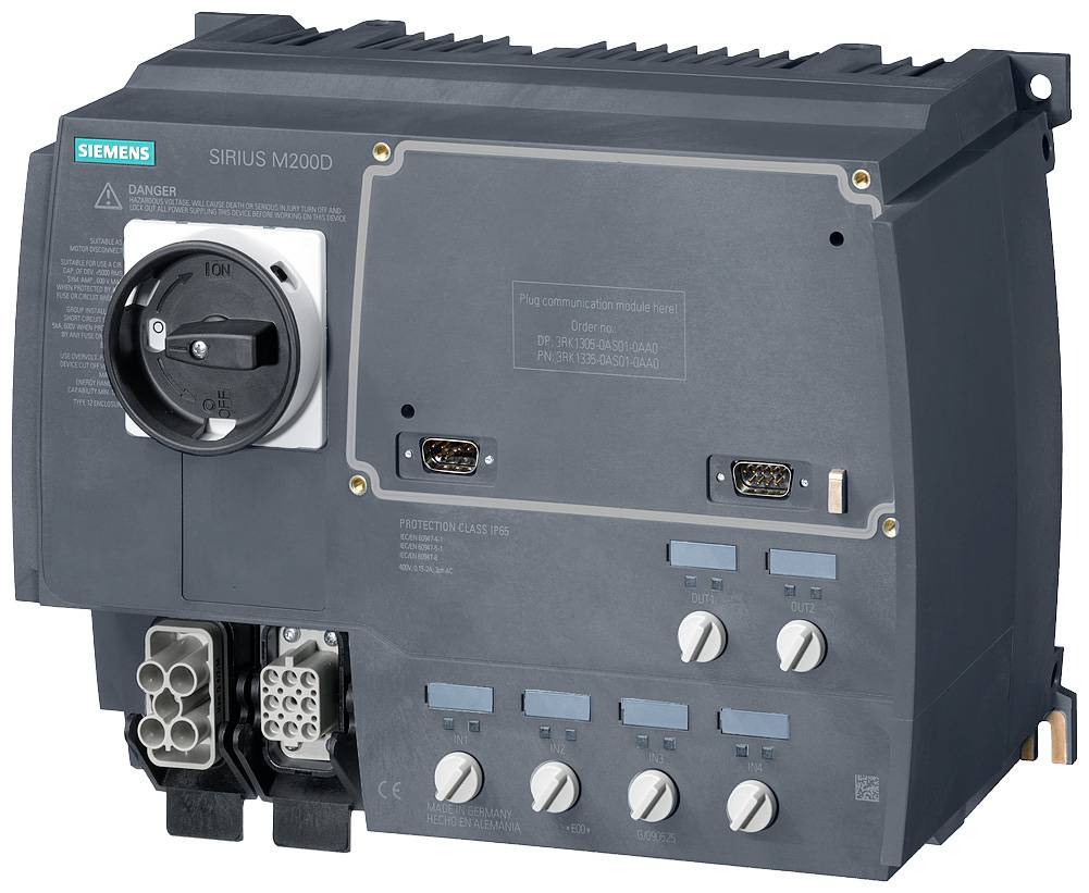 Siemens 3RK1395-6LS41-0AD3 400 V 12 A 5.5 kW 400 V IP65