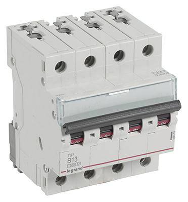Legrand 404153 automatski osigurac B 13 A 400 V 10 kA