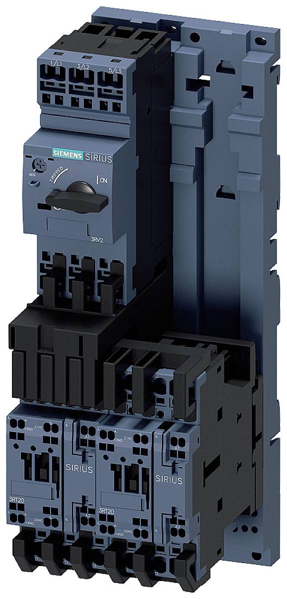 Siemens 3RA2220-4EF27-0AP0 690 V 29 A 15 kW 400 V IP20