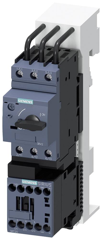Siemens 3RA2110-1DD15-1AP0 690 V 2.7 A 1.1 kW 400 V IP20
