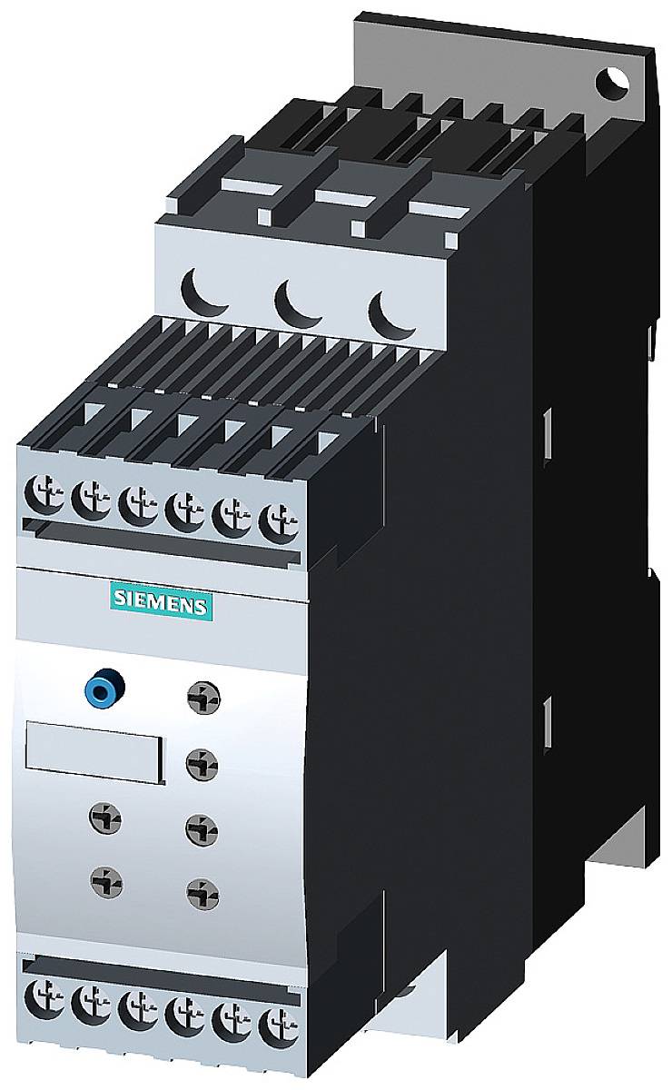 Siemens 3RW4027-1TB05 600 V 32 A 15 kW 400 V IP20