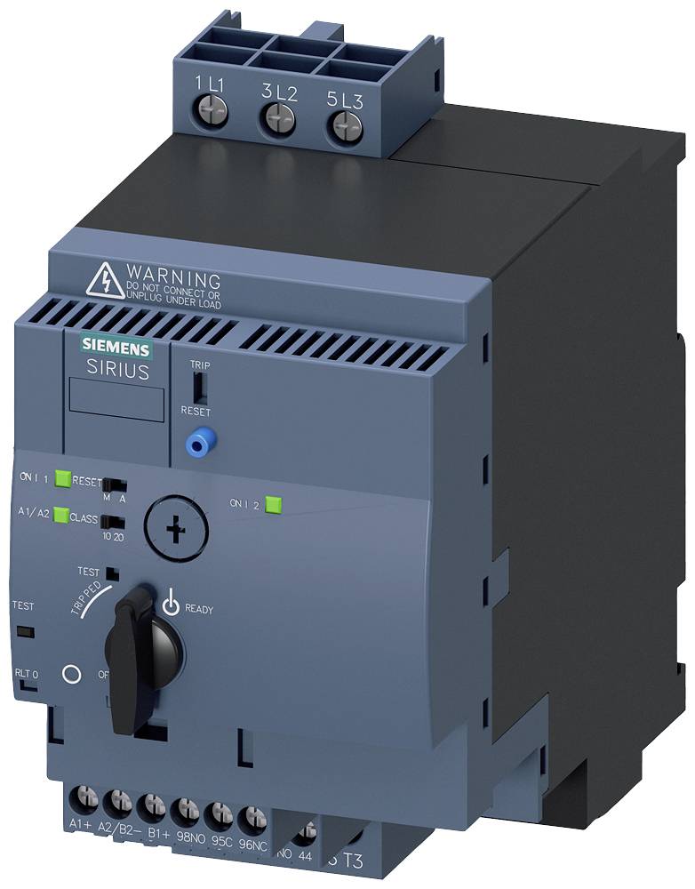 Siemens 3RA6250-1BP32 690 V 1.25 A 0.37 kW 400 V IP20