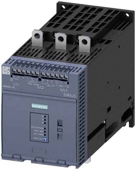 Siemens 3RW5056-6TB15 200 V, 600 V 171 A 90 kW 400 V