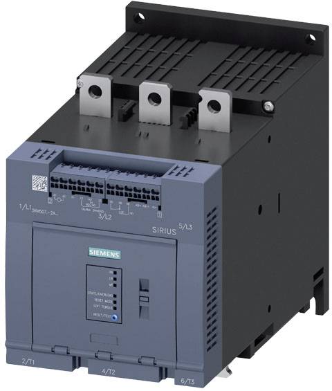 Siemens 3RW5076-2AB15 200 V, 600 V 470 A 250 kW 400 V