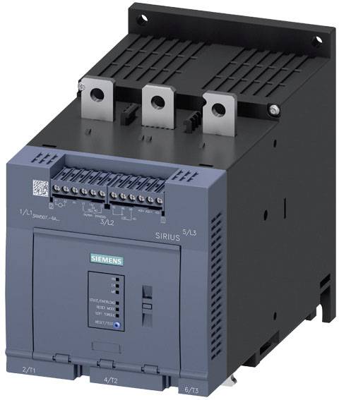 Siemens 3RW5076-6AB15 200 V, 600 V 470 A 250 kW 400 V