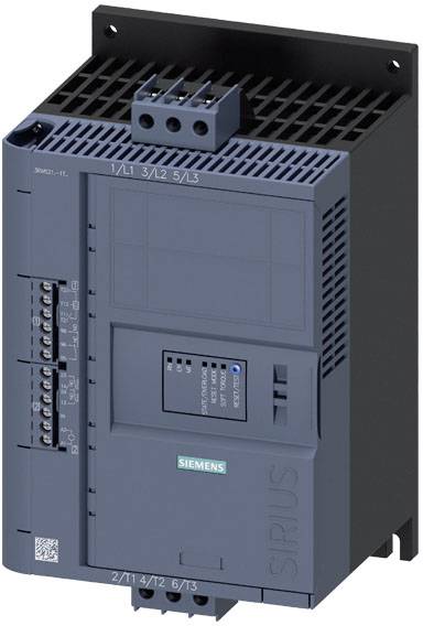 Siemens 3RW5214-1TC14 200 V, 480 V 18 A 7.5 kW 400 V