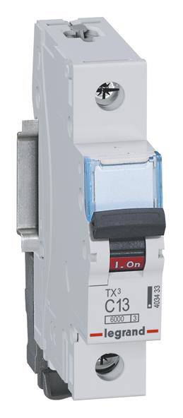 Legrand 403433 automatski osigurac C 13 A 230 V 6 kA