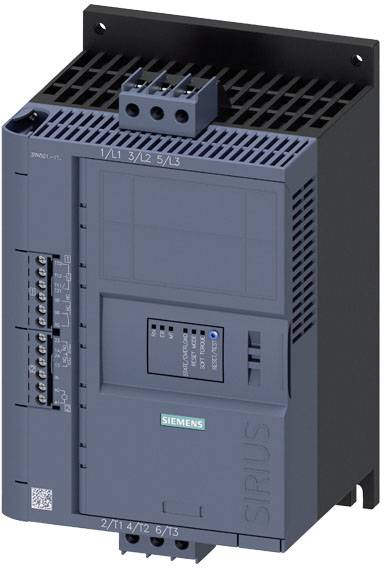 Siemens 3RW5216-1TC04 200 V, 480 V 32 A 15 kW 400 V IP00
