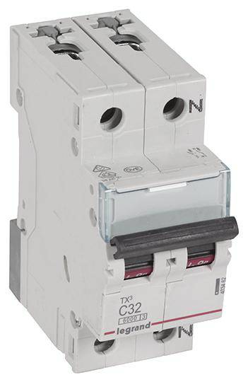 Legrand 403462 automatski osigurac C 32 A 230 V 6 kA