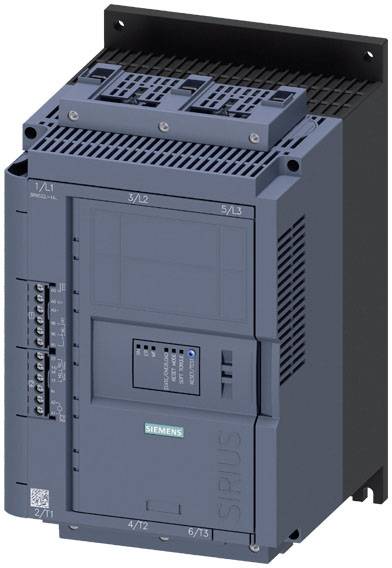 Siemens 3RW5225-1AC05 200 V, 600 V 63 A 30 kW 400 V