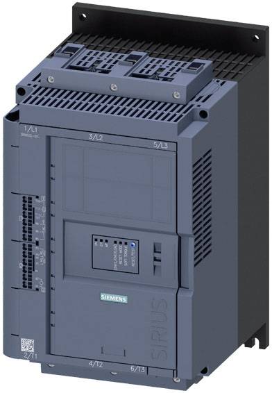 Siemens 3RW5225-3TC15 200 V, 600 V 63 A 30 kW 400 V