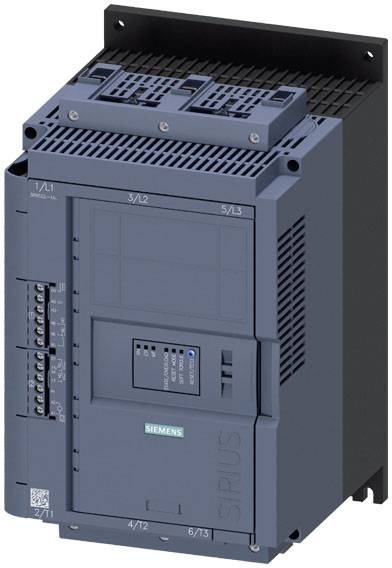 Siemens 3RW5226-1AC05 200 V, 600 V 77 A 37 kW 400 V