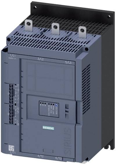 Siemens 3RW5234-2TC05 200 V, 600 V 113 A 55 kW 400 V
