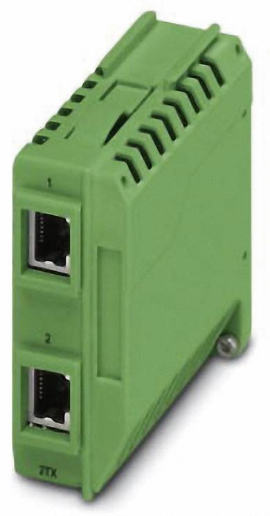 Phoenix Contact FL IF 2TX VS-RJ-F medijski modul 10 / 100 MBit/s