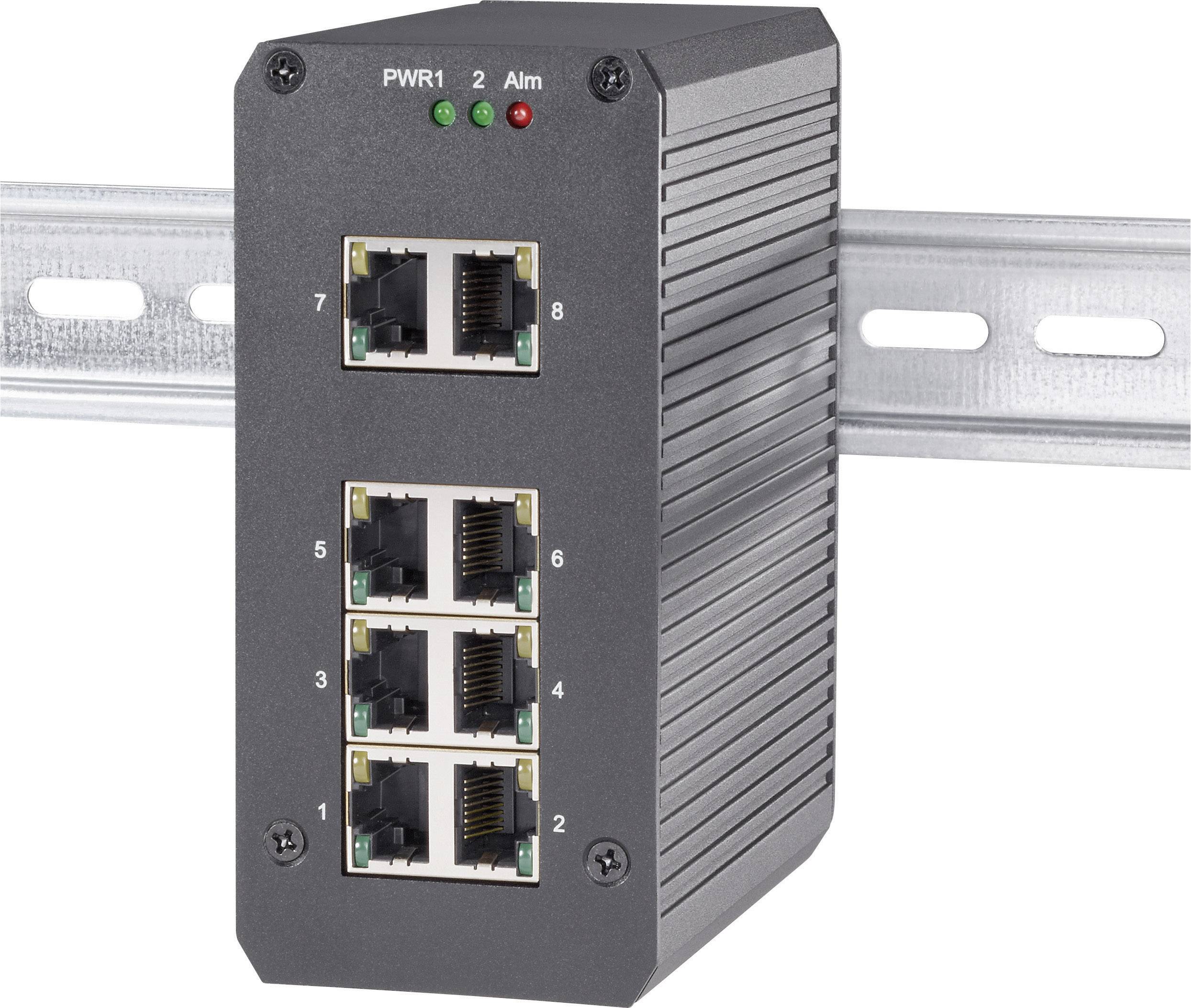 Renkforce GSHS800 mrežni svič