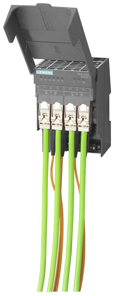 Siemens 6GK5204-2BC00-2AF2 industrijski Ethernet svič 10 / 100 MBit/s