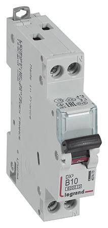 Legrand 407473 automatski osigurac B 10 A 230 V 6 kA