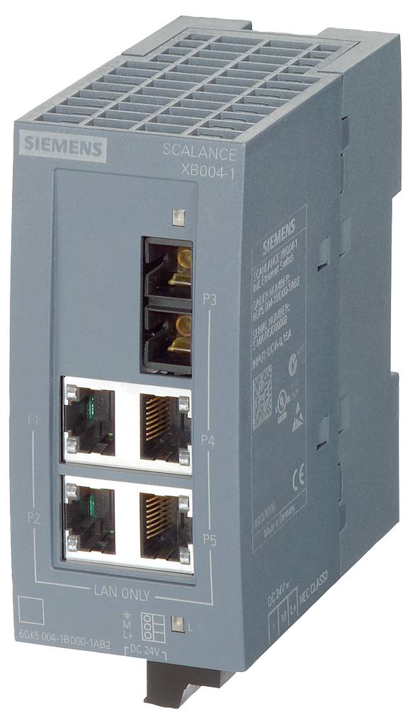Siemens 6GK5004-1BD00-1AB2 industrijski Ethernet svič