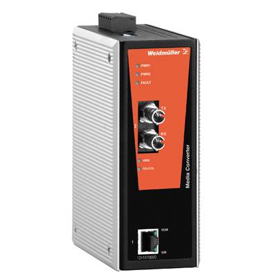 Weidmüller IE-MC-VL-1TX-1ST industrijski Ethernet svič