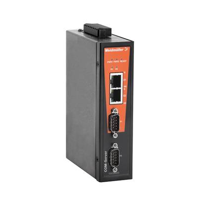 Weidmüller IE-CS-2TX-2RS232/485 industrijski Ethernet svič