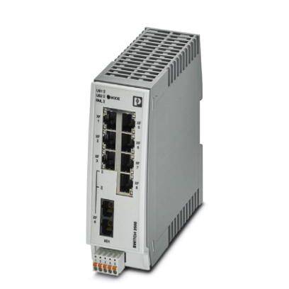 Phoenix Contact FL SWITCH 2207-FX SM mrežni svič 7 vrat 10 / 100 MBit/s