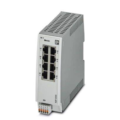 Phoenix Contact FL NAT 2008 mrežni svič 8 vrat 10 / 100 MBit/s